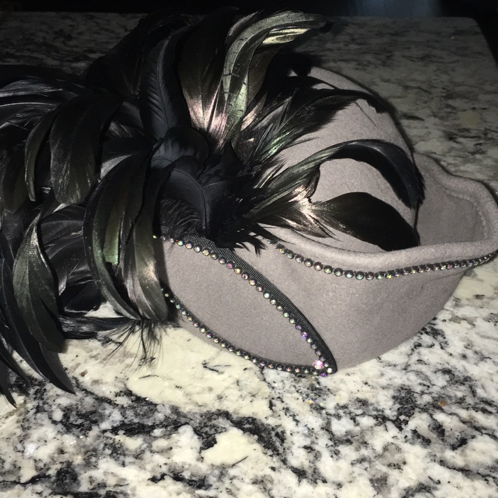PAGENT hat! Also used for homecoming court!